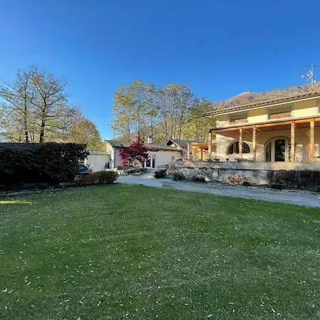 Appartamento La Casina Di Oscar Ad Ao V Combe Vda 0014 E 00i6