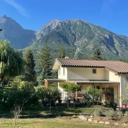 La Casina Di Oscar Ad Ao Vill Combe Vda 0014