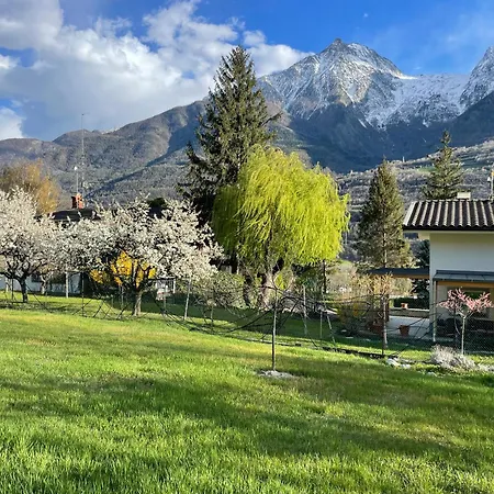 Apartamento La Casina Di Oscar Ad Ao Vill Combe Vda 0014