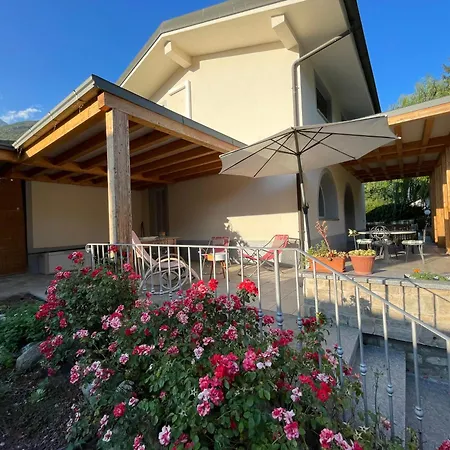 Apartamento La Casina Di Oscar Ad Ao Vill Combe Vda 0014