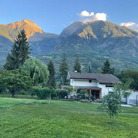 Apartamento La Casina Di Oscar Ad Ao Vill Combe Vda 0014