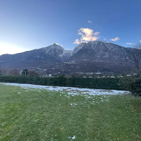 La Casina Di Oscar Ad Ao V Combe Vda 0014 E 00i6 Apartment Quart